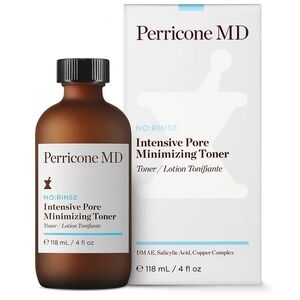 Perricone MD NIB No:Rinse Intensive Pore Minimizing Toner 4floz